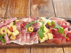 火腿拼盘-Alimentari早午餐(安福路店)