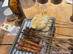 -木屋烧烤(岗顶二店)