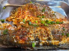 -火焰山买买提烤肉(自强西路店)