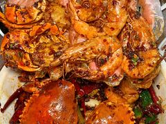 -辣螃铠盆盆蟹大排档(海昌店)