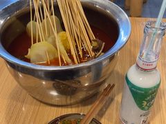 -拐枣巷小串串(财大店)
