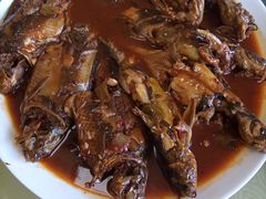 -金台阶鱼馆(于桥水库店)