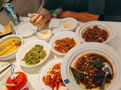 -兰湘子·湘菜小炒(长安万科广场店)