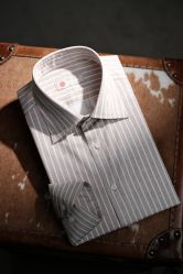 点击看大图 -怒马会 全麻衬西装高级定制