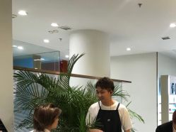 点击看大图 -3AM HAIR SALON烫发染发接发