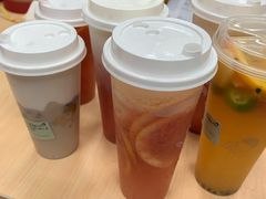 -喜茶(上海正大广场店)
