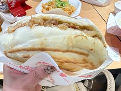 -子午路张记肉夹馍(兵马俑店)