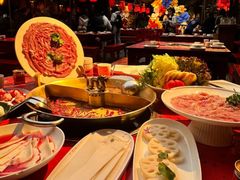 -小龙翻大江文化火锅(宽窄店)