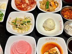 -木槿花韩式炭烤·熟成肉工坊(孙文东路店)