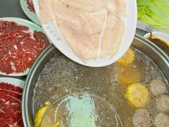 -官塘陈记鱼生·潮汕砂锅粥·牛肉火锅(潮枫路总店)