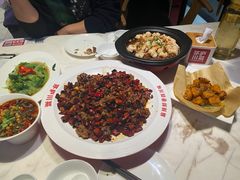 -茅庐川菜(青岛凯德店)