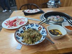 -朝鲜烤肉(安宁庄店)