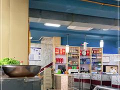 -海花锅盖烧烤店(怡馨家园店)