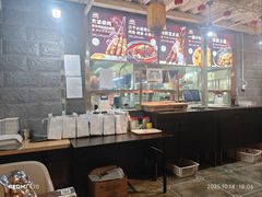 -三个大叔烤羊肉串·炭炉砂锅菜(西三旗店)