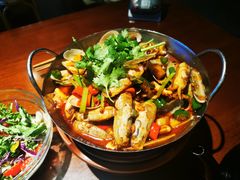海鲜锅-徽三说·土徽菜·中国徽菜连锁品牌(阳湖总店)