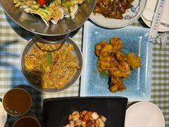 -玉桥餐厅(天坛店)