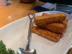 香酥鱼柳-坛宗剁椒鱼头(河西王府井店)