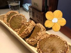 招牌绿茶饼-绿茶餐厅(领展购物广场·中关村店)