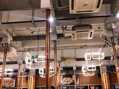 大堂-蚝英雄·自助烤蚝(建设路店)