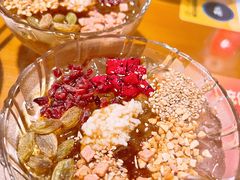 -重庆石磨豆花庄(乔庄店)