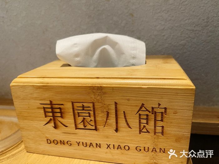 东园小馆·早茶·淮扬小炒(蜀景店)图片