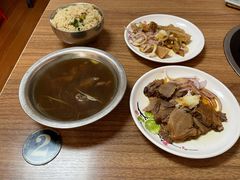 咸饭-歪头牛肉(金龙壹号店)