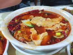 -满口香饭店