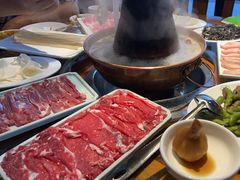 -義聚德·清真铜锅涮羊肉·烧烤(河东店)