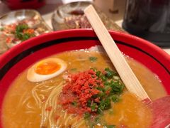 -一幻拉面(铜锣湾店)