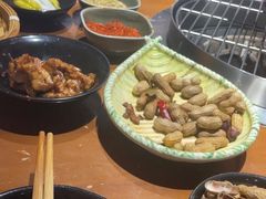 -炭窑水浒烤肉(汉阳鹦鹉巷子店)