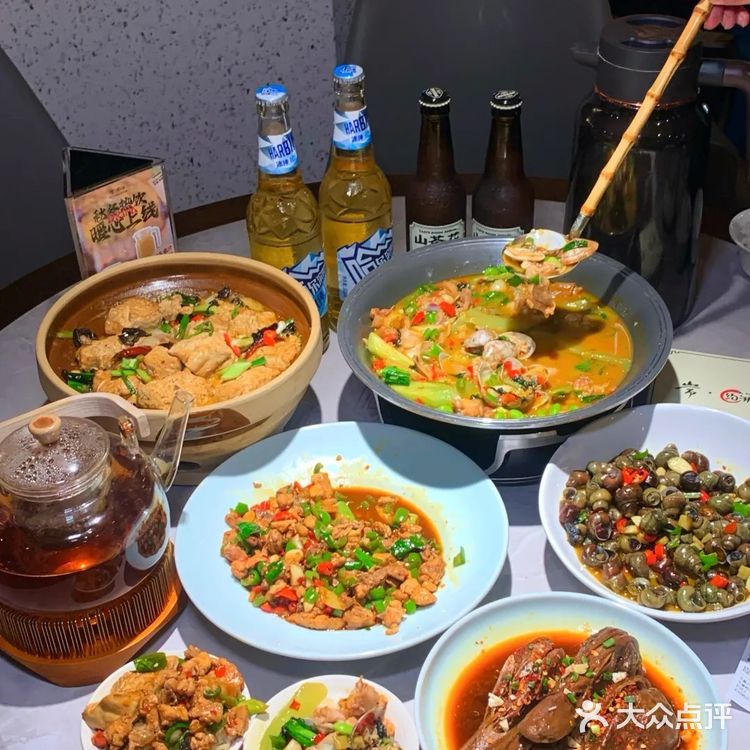 杭州，发现一家敲便宜又吼吃的衢州菜餐厅‼️