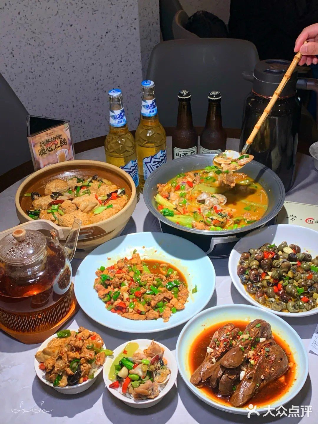 杭州，发现一家敲便宜又吼吃的衢州菜餐厅‼️