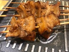 -聚点串吧·北京烧烤(朝北店)