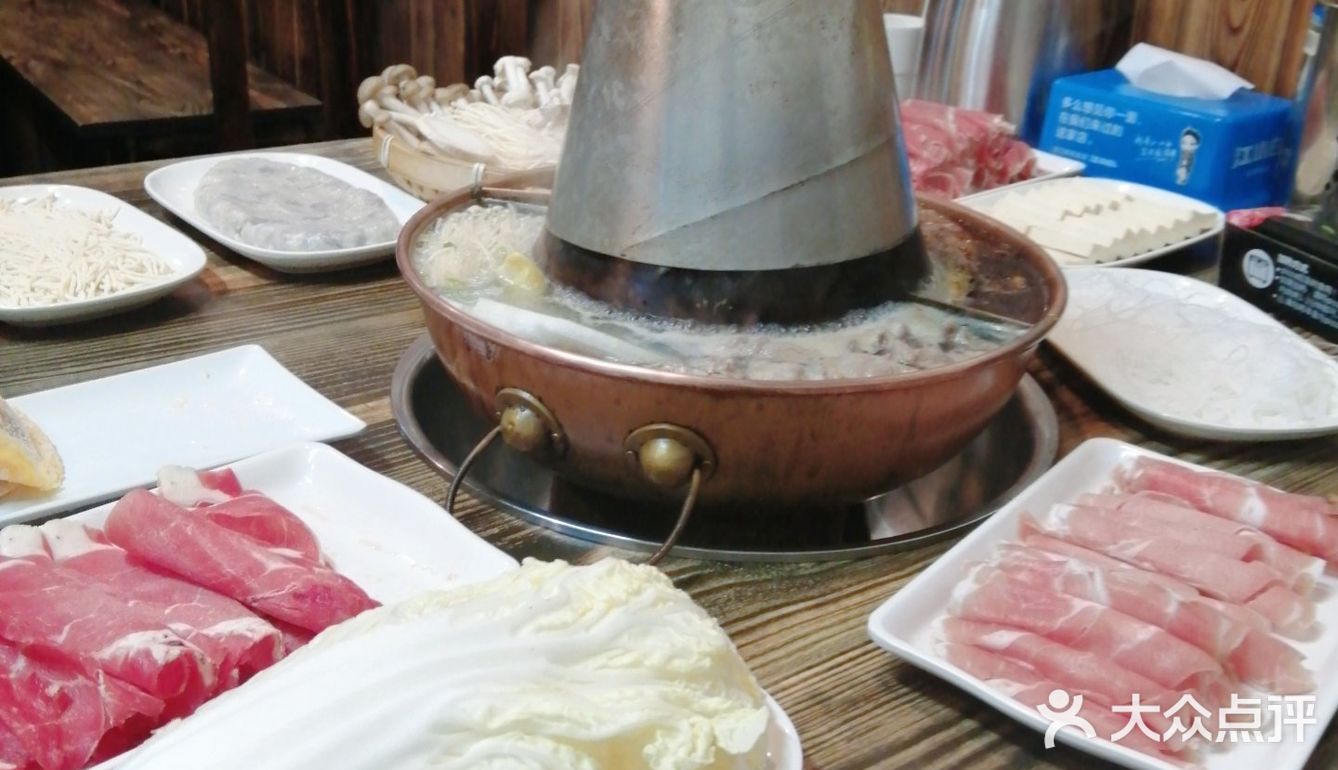 味道很不错,服务也很周到