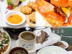 -美未居·老字号·地道顺德菜·桑拿鸡·鱼生(容桂店)