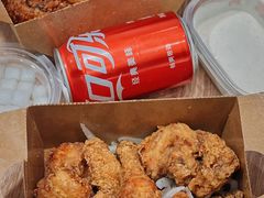 -富乐满韩国正宗炸鸡韩国料理(虹泉路店)