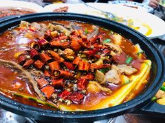 -椒香川流不息川菜馆(二七北路店)