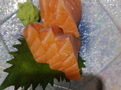 三文鱼刺身-游You House(西单老佛爷店)