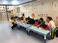 -美国谷斯妈妈早教中心 (陆家嘴店)