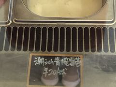 潮汕青榄雪芭-歎雪糕低糖低脂Gelato冰淇淋