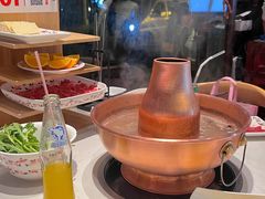 -东门口·鲜爆肚涮肉·烧烤(老门东店)