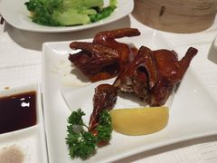 烤乳鸽-金悦轩海鲜酒家(拱北店)
