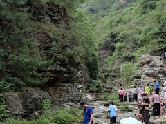 -孤山寨风景区