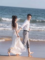 -薇咖映画婚纱摄影工作室
