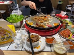 -留香铁板烤肉(解放西路旗舰店)