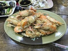 -贞姨美食·老字号海鲜大排档