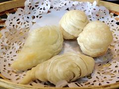 眉毛酥、萝卜丝饼-吴门人家·苏宴宫廷菜(拙政园店)