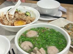 -台北楚楚园馅饼粥(虹桥南丰城店)