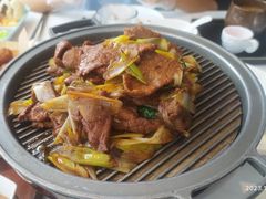 -悦融·京鲁菜·露台花园(安定门店)