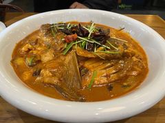 -小油饼酱骨头炖菜(光机净月小区店)